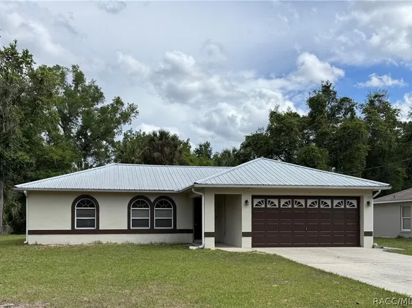 9391 W Marquette Ln, Crystal River, FL 34428