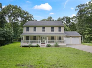 41 Oakridge Rd, Salem, CT 06420