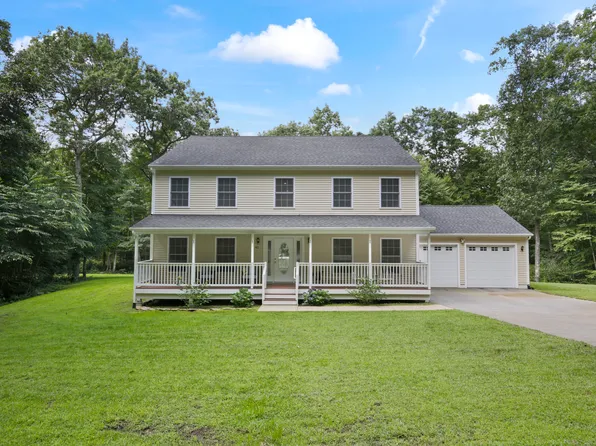 41 Oak Ridge Road, Salem, CT 06420