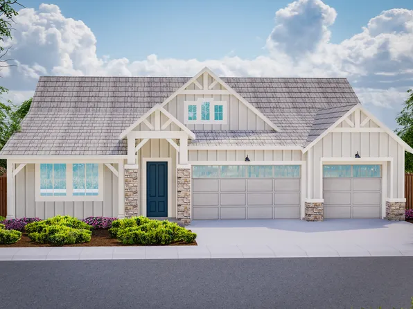 2911 Plan, Tribute Pointe at Whitney Ranch