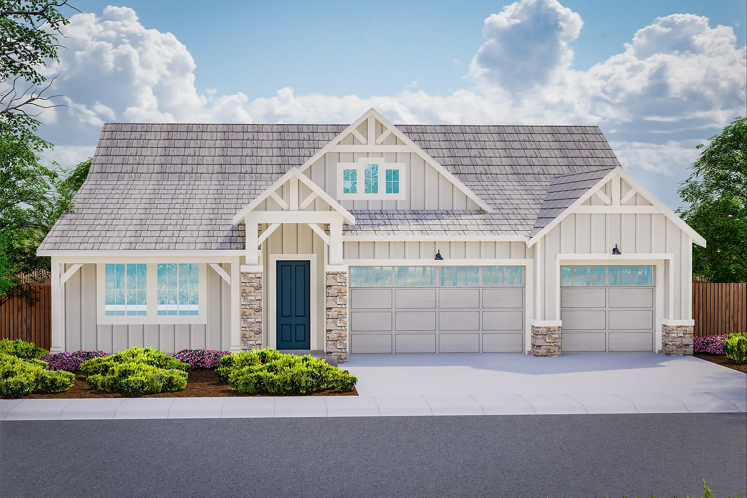 2911 Plan, Tribute Pointe at Whitney Ranch photo 1