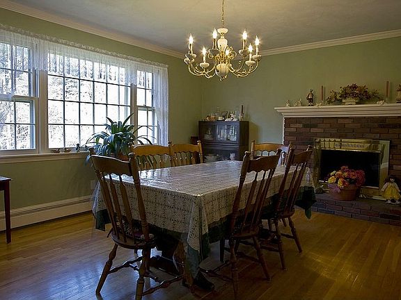 Formal Dining Room