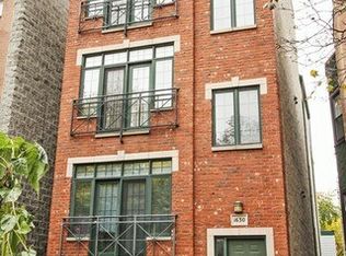 1630 N Bell Ave #3, Chicago, IL 60647