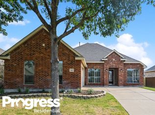 1017 White Porch Ave, Forney, TX 75126