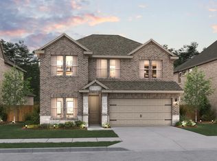 Tigris II Plan, Aspire at Reunion, Newark, TX 76071