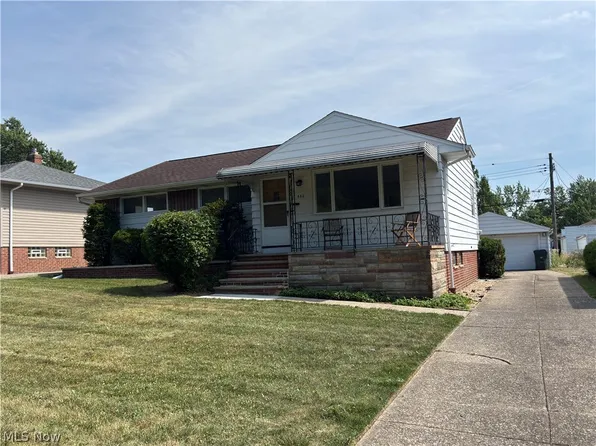 536 Westview Rd, Bedford, OH 44146