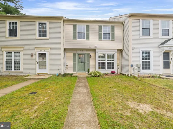 8116 Cloverhurst Rd, Glen Burnie, MD 21061