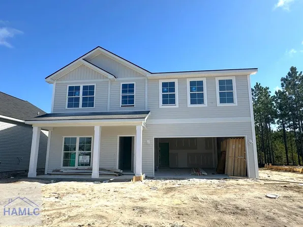 24 Stillwater Trl, Hinesville, GA 31313