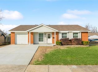 206 John Hopkins Dr, Kenner, LA 70065