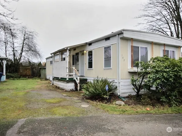 1645 S 272nd Street #167, Federal Way, WA 98003