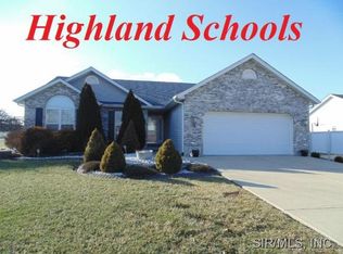 3469 Pierland Dr, Pocahontas, IL