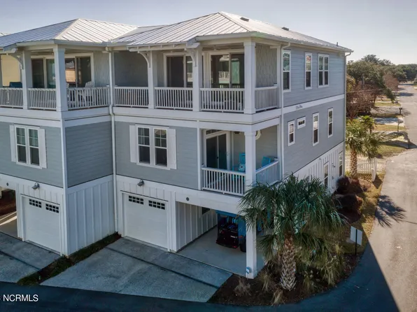 233 Red Lewis Drive, Kure Beach, NC 28449