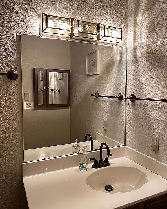 Remodeled Guest Bathroom