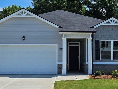 8595 Seabisuit Rd, Lithonia, GA, 30058