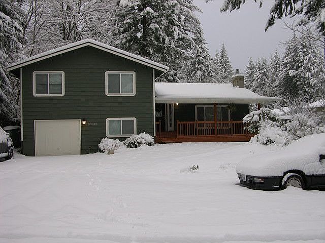 front of house