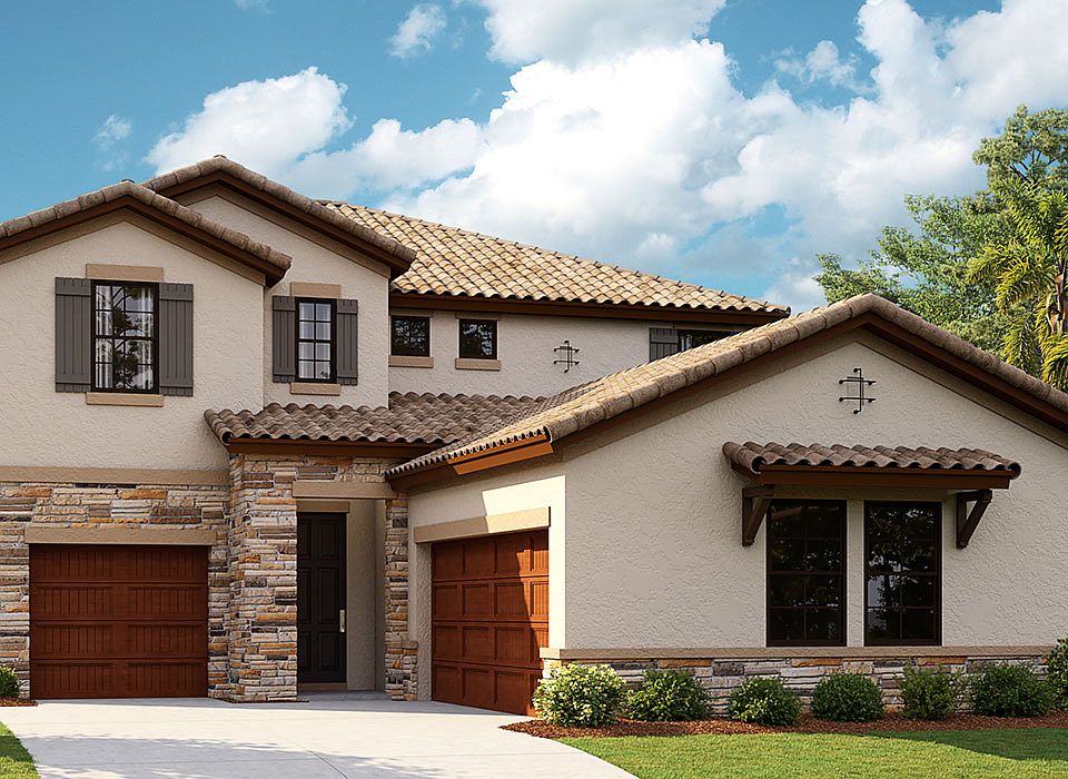 Tuscan - TUS4 Color Scheme