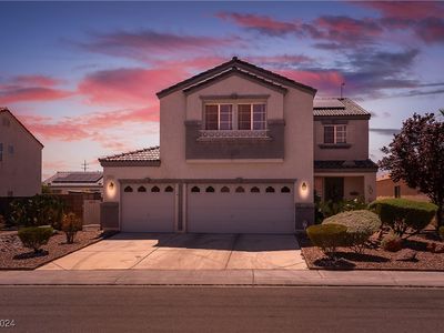3725 Discovery Creek Ave, North Las Vegas, NV, 89031