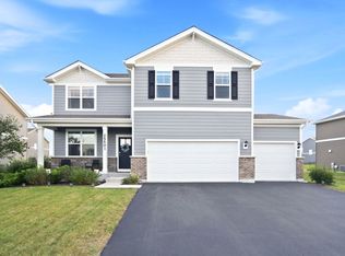25501 W Cerena Cir, Plainfield, IL 60586