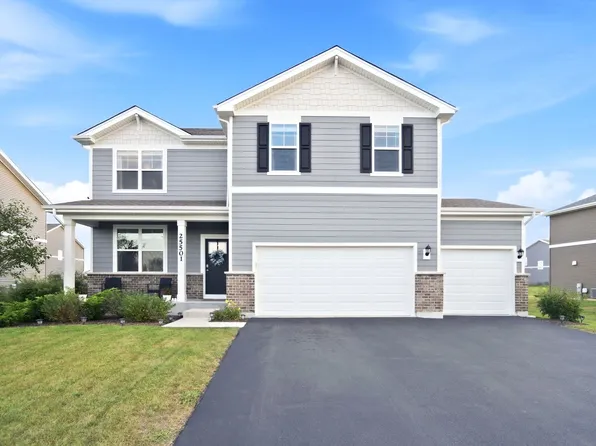 25501 W Cerena Cir, Plainfield, IL 60586