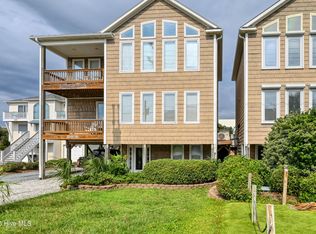 1180 N Anderson Boulevard #B, Topsail Beach, NC 28445