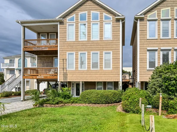 1180 N Anderson Boulevard #B, Topsail Beach, NC 28445