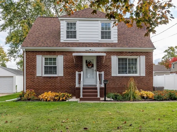 87 Ansel Ave, Akron, OH 44312