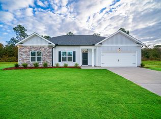 946 Inlet Surf Way, Warrenville, SC 29851