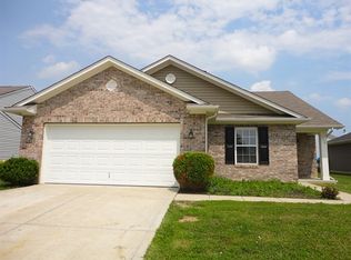974 Nicole Way, New Whiteland, IN