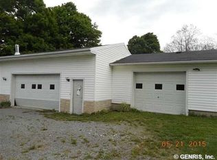 429 E Bethany Rd, Wyoming, NY 14591