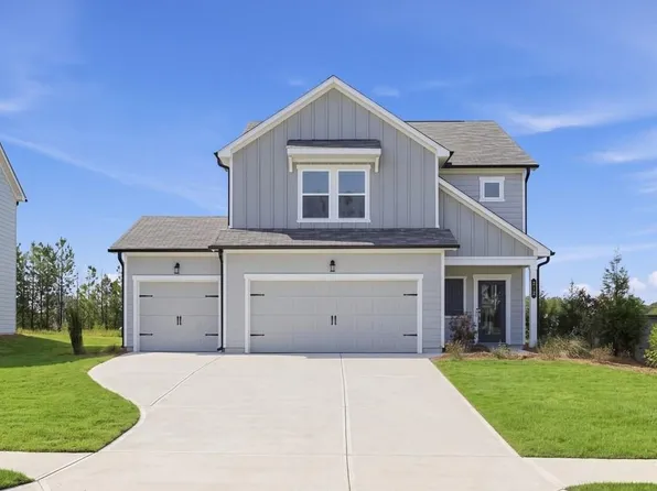212 Groveton Ct, Euharlee, GA 30145