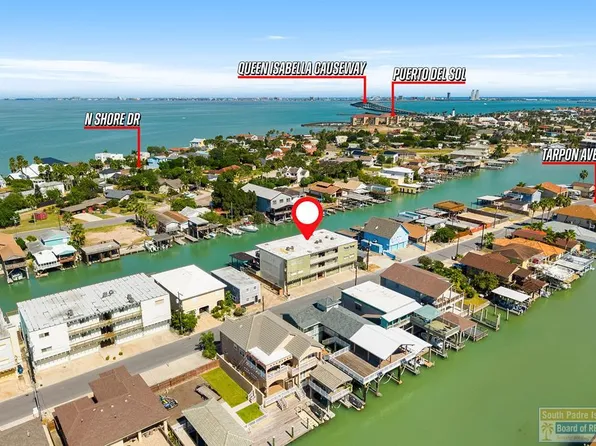 918 Tarpon Ave Unit 18, Port Isabel, TX 78578