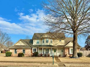 166 Rain Hollow Cir S, Collierville, TN 38017