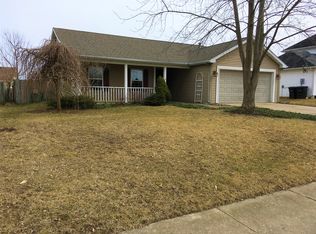 3453 Poland Hill Rd, Lafayette, IN 47909