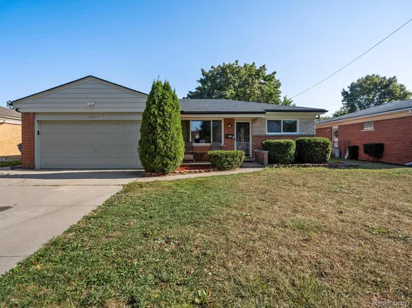 4628 Hayman Dr, Warren, MI 48092