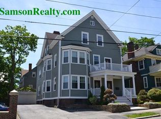 361 Lloyd Ave FLOOR 2, Providence, RI 02906