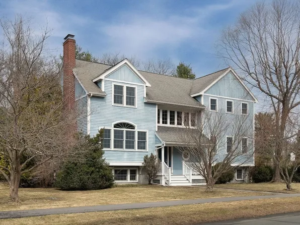 21 Bryant Rd, Lexington, MA 02420