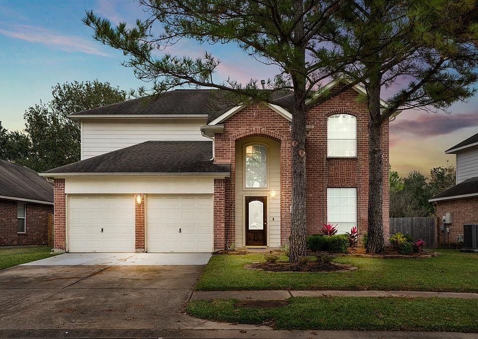 Welcome to your new home at 8814 Catawissa Drive in the beautiful tree lined neighborhood of Aberdeen Green.
