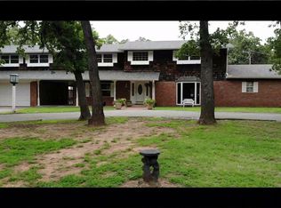 1601 W Walnut St, Tecumseh, OK 74873