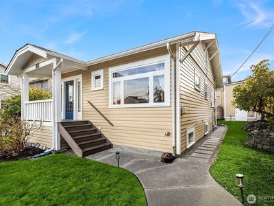 349 N 72nd Street, Seattle, WA, 98103