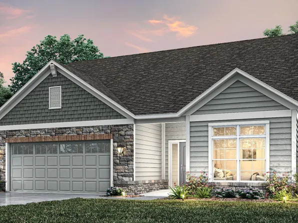 Casina Plan, The Courtyards at Parkside