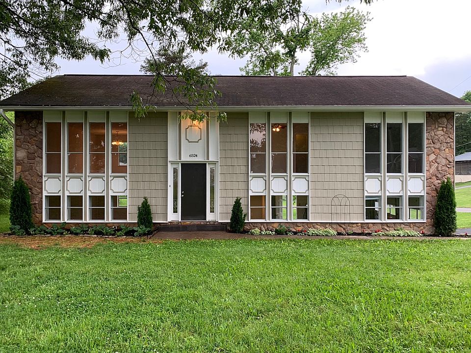 Front exterior