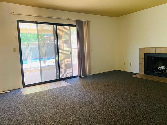 Second living area