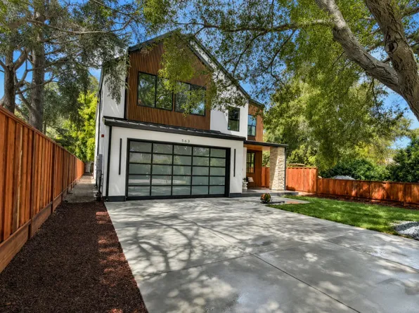 563 Encina Ave, Menlo Park, CA 94025