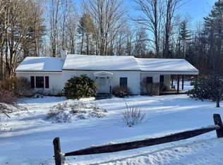 1529 Belmont Road, Mount Holly, VT 05730