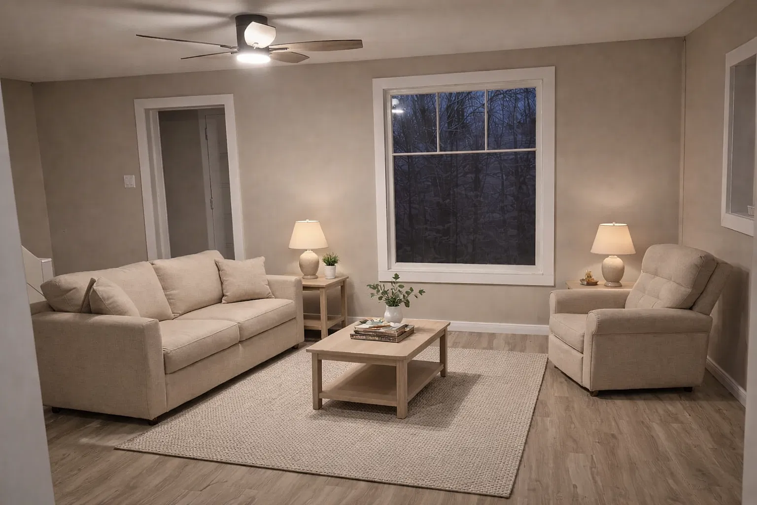 3 bed, 992 sqft, $1,499 — Photo 2