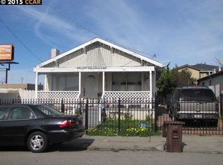 2317 Downer St, Richmond, CA 94804
