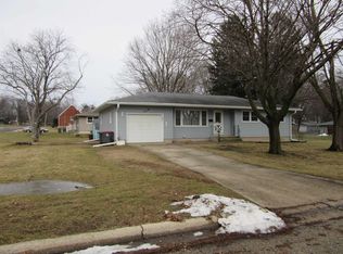 442 W Church St, Evansville, WI 53536