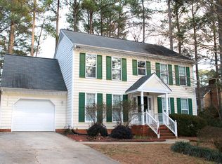 7708 Bluffridge Dr, Raleigh, NC 27615