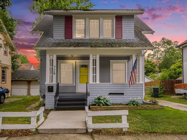 728 5th St, Jackson, MI 49203