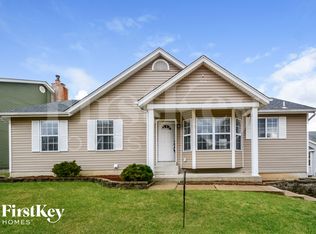 3831 Towers Rd, Saint Charles, MO 63304